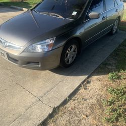 2006 Honda Accord 