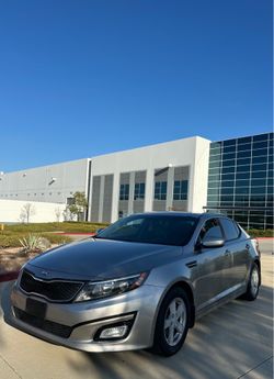 2015 Kia Optima