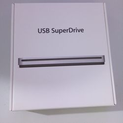 MacBook Air Disk Drive USB