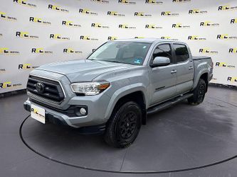 2020 Toyota Tacoma