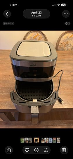 Kit cook  Air fryer