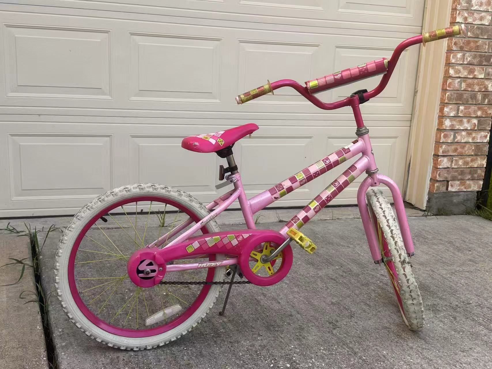Girl Bike
