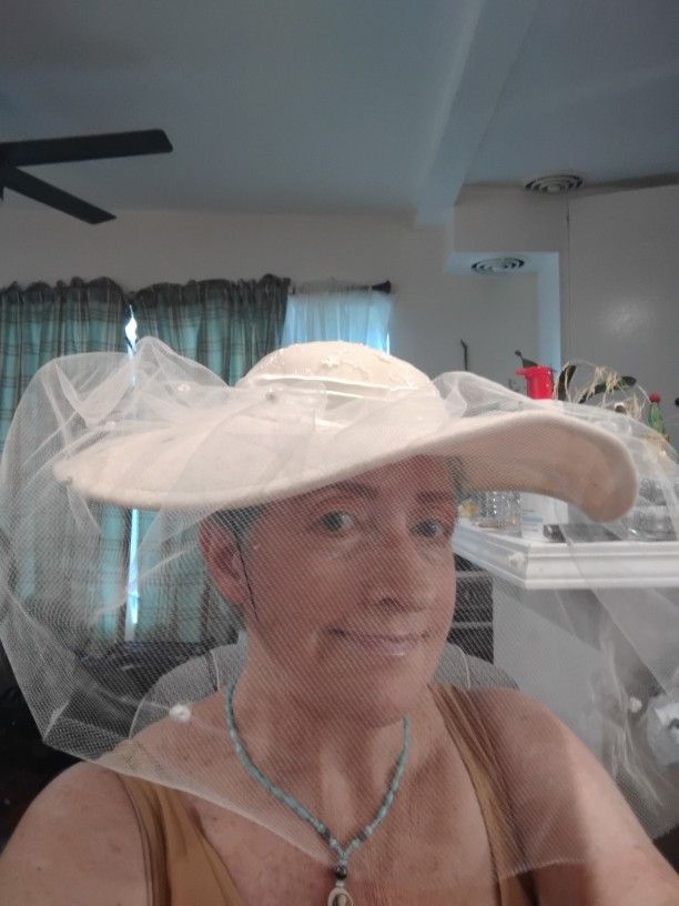 Cream Wedding Sonmi Vintage Hat With Vail And Bow