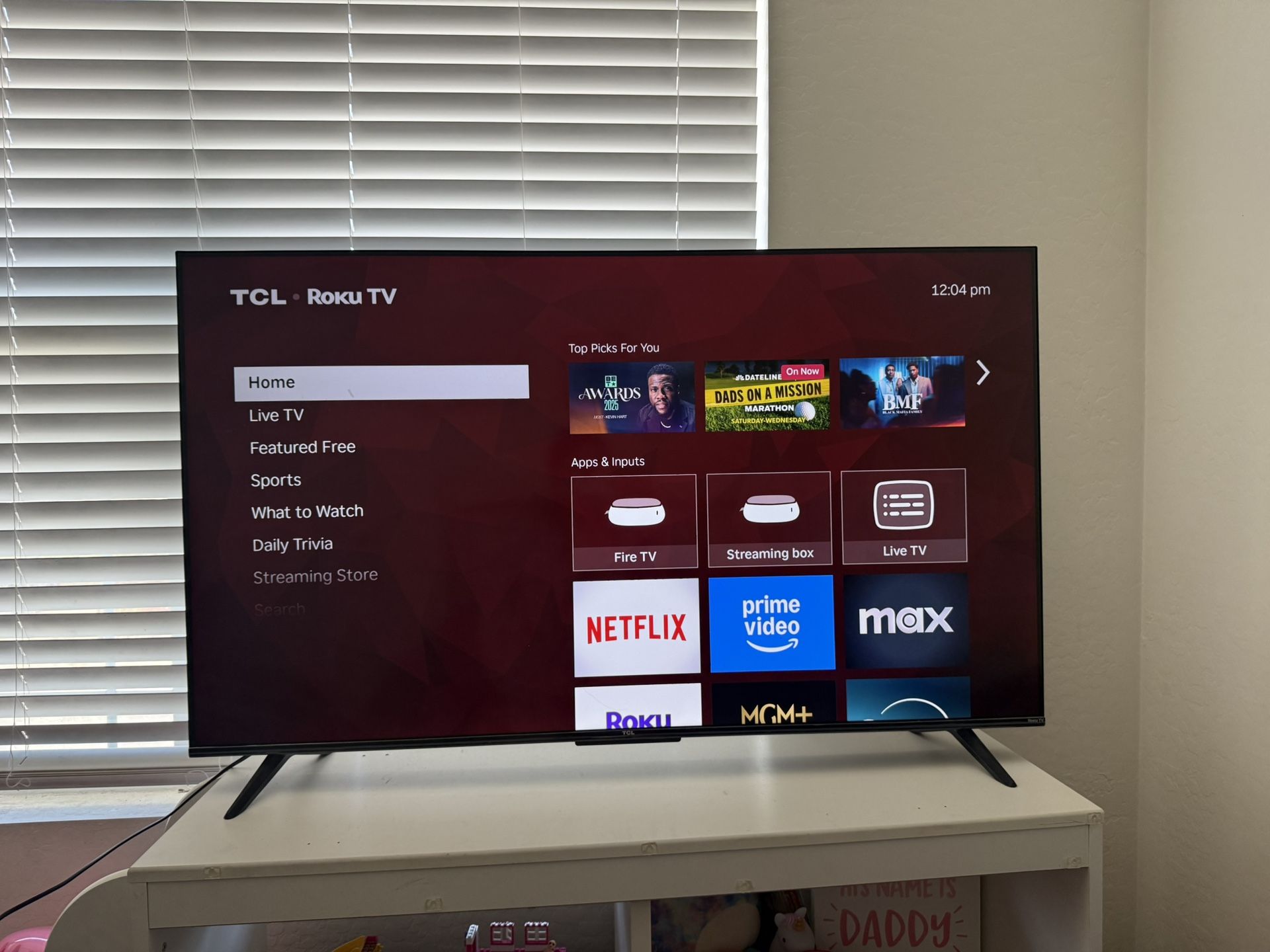 TCL 55 Inch