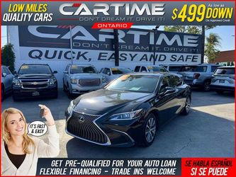 2021 Lexus ES 350