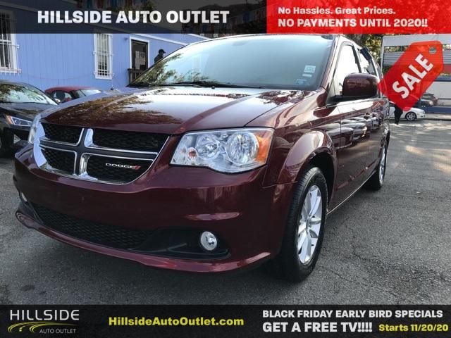 2019 Dodge Grand Caravan