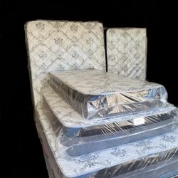 Mattresses King Queen Full Twin 