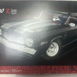 Camaro Z/28 1969 Chevrolet Lego 10304