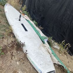 Free Paddle Board 