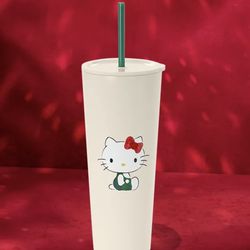 Hello Kitty Stainless Steel Cold Cup
