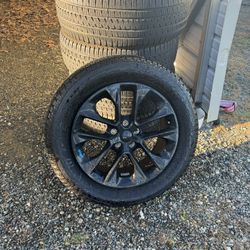 Jeep Wheels And Tires