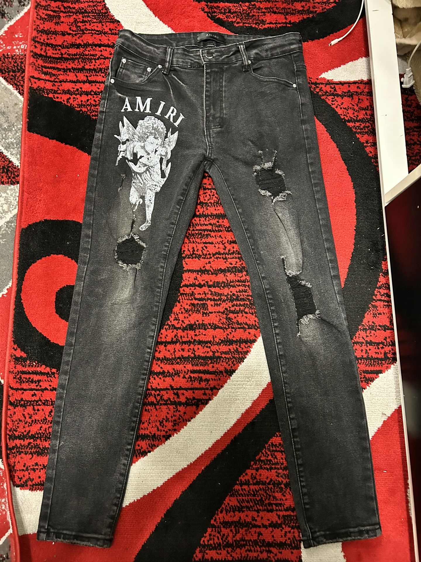 Amiri Jeans Size 32