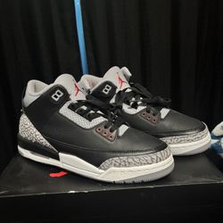 Jordan 3 Cements 