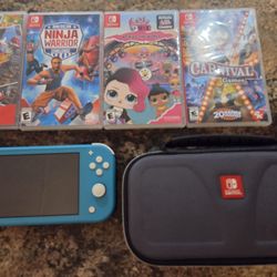 Nintendo Switch Lite