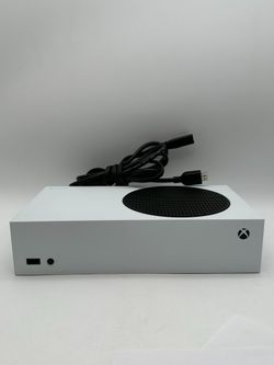 MICROSOFT XBOX SRS S NO CONTROLLER #29964