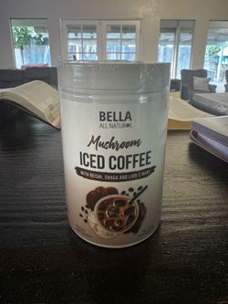 Café de hongo bella all natural