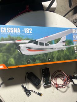 RC plane
