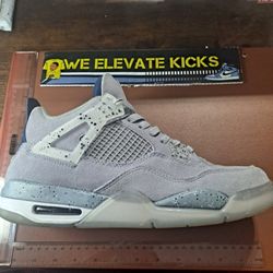 Jordan 4--- AJ4 NEW