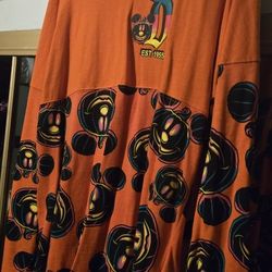 Disney Halloween Spirit Jersey 2023