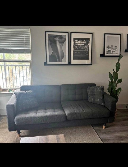 Ikea Morabo Couch Sofa