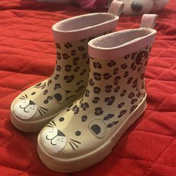 H&M Toddler Girl Rain boots