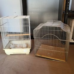 Bird Cages 