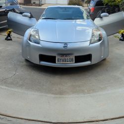 2003 Nissan 350z