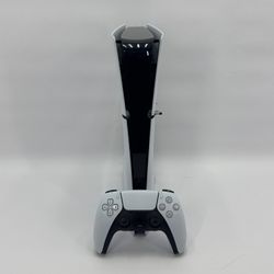 Sony PlayStation 5 Slim Digital PS5 1TB White Console Gaming System CFI-2015