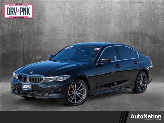 2020 BMW 330i