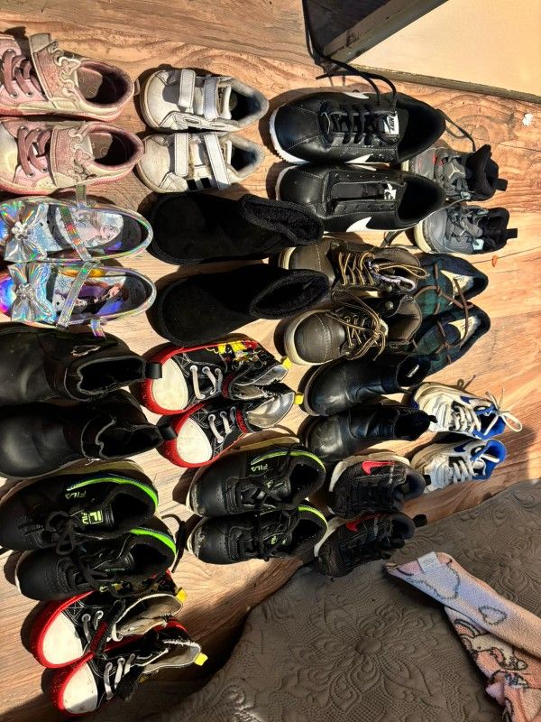Free Kids Shoes