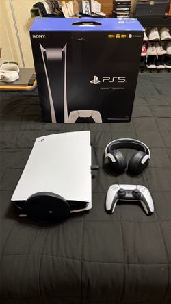 PS5 and Nintendo Switch Bundle