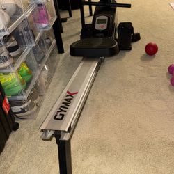 GYMAX Rowing Machine