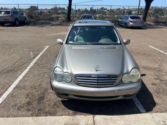2003 C 240