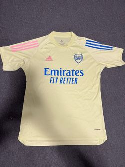 Arsenal Training Top- Size Large