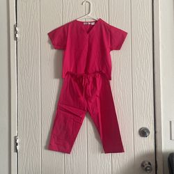 Nurse Halloween Costume 