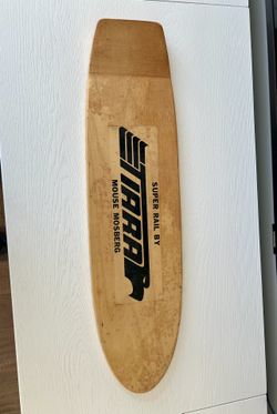 Tiarra Super Rail Skate Board Deck