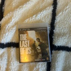 The Last Of Us PS3