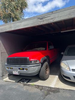 1998 Dodge Ram 1500