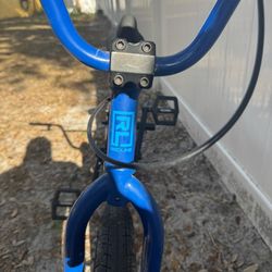 18” BMX Redline Mongoose Bike 