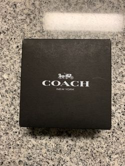 Coach 3 In 1 Wallet