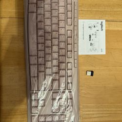 Logitech K270 Wireless Keyboard For Windows, 2.4 GHz Wireless