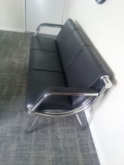Office 3 seater bench