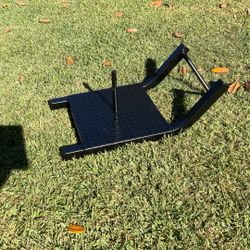 Weights/ Sled & Harness