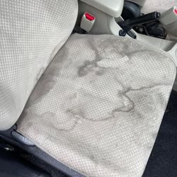 Clean Car Seats