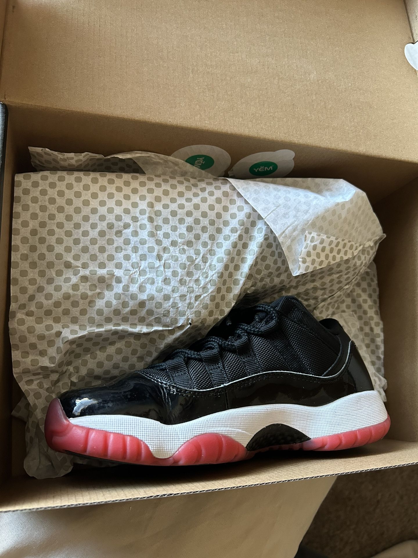 Jordan 11 Retro Gs