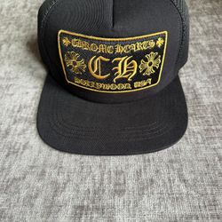 Chrome Hearts Hat
