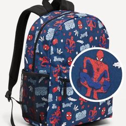 Marvel Spider-Man Backpack Brand New With Tags