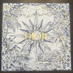 Dior Saddle Lotus Wallet