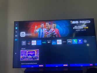 75inch Samsung Smart Tv