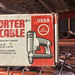 5/8 Upholstery Nail Gun